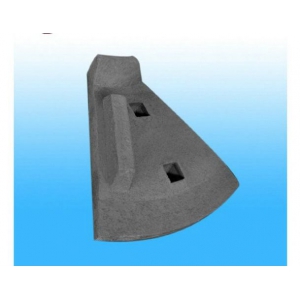 高硌合金破碎機錘頭是什么